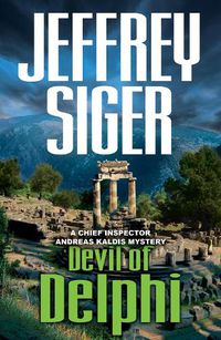 Cover image for Devil of Delphi