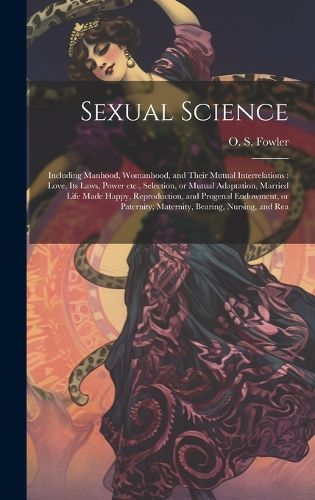 Cover image for Sexual Science