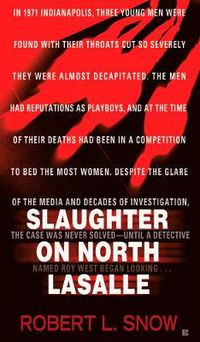 Cover image for Slaughter On North Lasalle