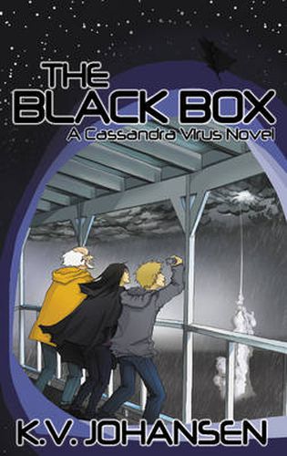 Cover image for The Black Box: A Cassandra Virus Novel