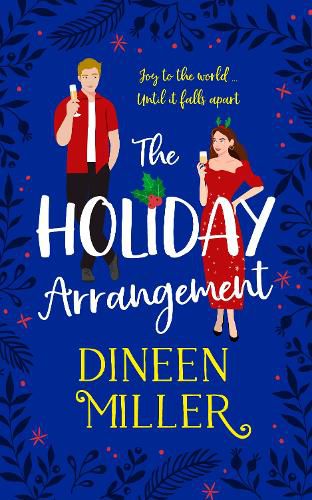 Cover image for The Holiday Arrangement