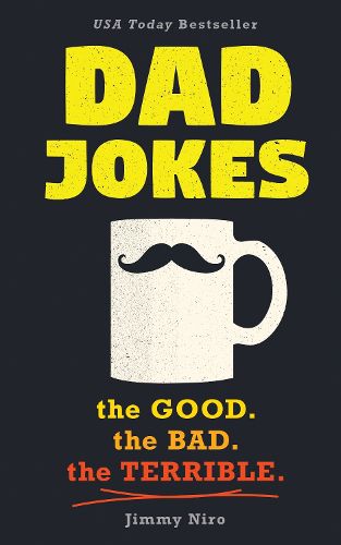 Cover image for Dad Jokes: Good, Clean Fun for All Ages!