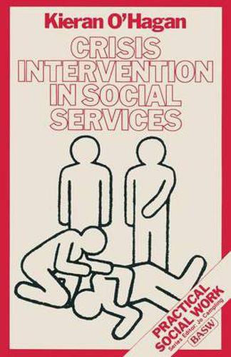 Cover image for Crisis Intervention in Social Services