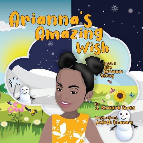 Cover image for Arianna's Amazing Wish