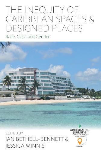 Cover image for The Inequity of Caribbean Spaces and Designed Places