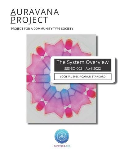 Cover image for Auravana System Overview (Color): Societal Specification Standard
