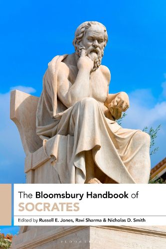 Cover image for The Bloomsbury Handbook of Socrates