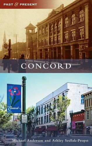 Cover image for Concord