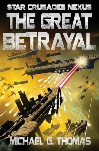 Cover image for The Great Betrayal