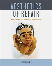 Cover image for Aesthetics of Repair