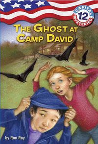 Cover image for The Ghost at Camp David