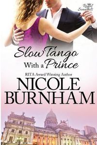 Cover image for Slow Tango With a Prince