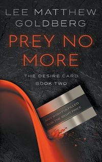 Cover image for Prey No More: A Suspense Thriller