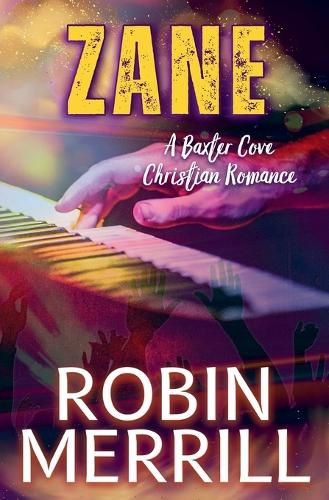 Cover image for Zane