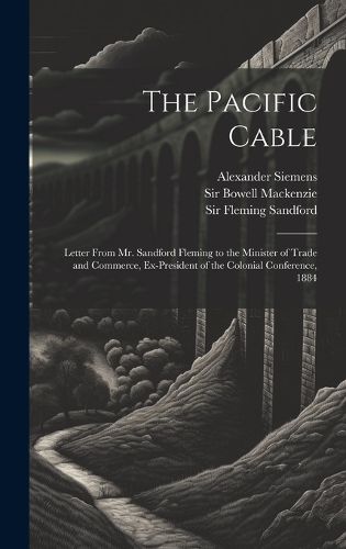 Cover image for The Pacific Cable