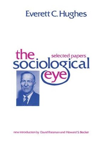 Cover image for The Sociological Eye