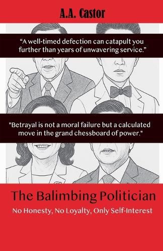 Cover image for The Balimbing Politician