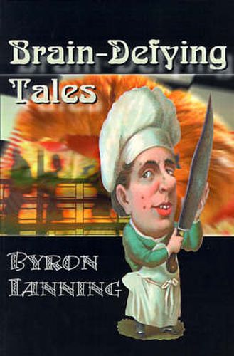 Cover image for Brain-Defying Tales