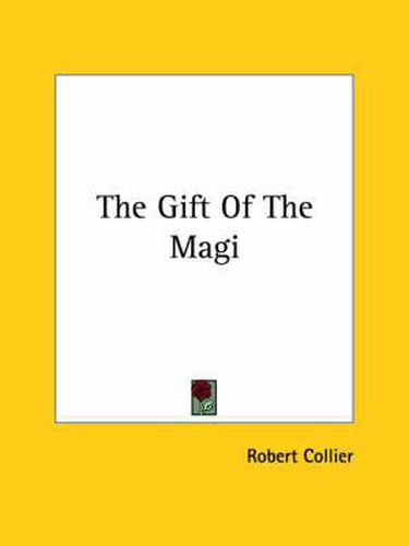 Cover image for The Gift of the Magi