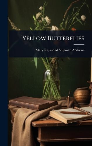 Cover image for Yellow Butterflies