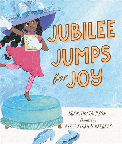 Cover image for Jubilee Jumps for Joy