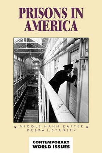 Cover image for Prisons in America: A Reference Handbook