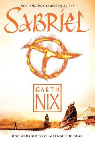 Cover image for Sabriel