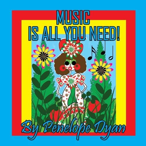 Cover image for Music Is All You Need!