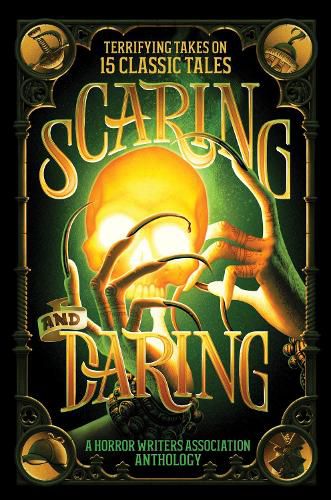 Cover image for Scaring and Daring