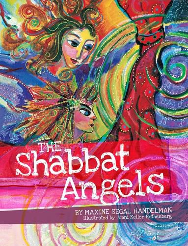 Cover image for The Shabbat Angels