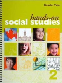 Cover image for Hands-On Social Studies, Grade 2