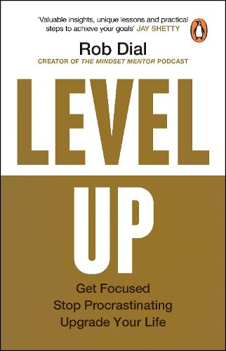 Cover image for Level Up