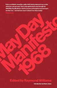 Cover image for May Day Manifesto 1968