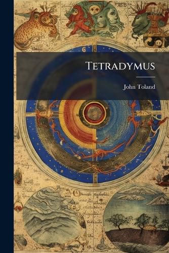 Cover image for Tetradymus