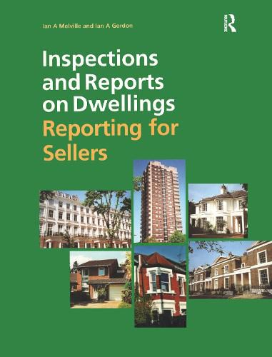 Cover image for Inspections and Reports on Dwellings: Reporting for Sellers