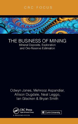 Cover image for The Business of Mining