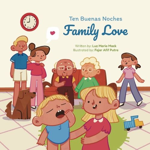Cover image for Ten Buenas Noches
