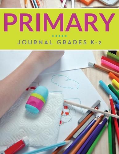 Cover image for Primary Journal Grades K-2