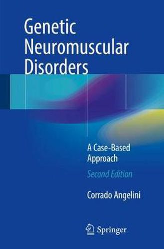 Cover image for Genetic Neuromuscular Disorders: A Case-Based Approach