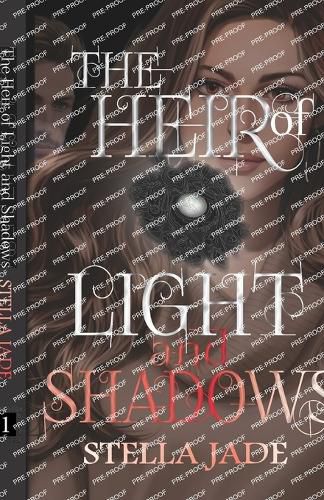Cover image for The Heir of Light and Shadows