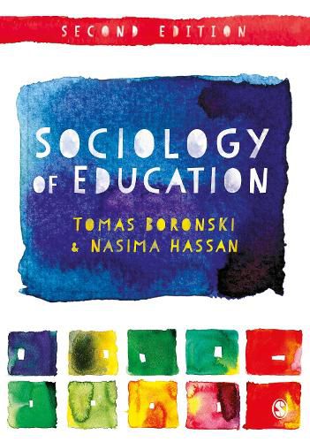 Cover image for Sociology of Education