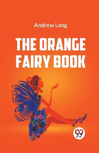 Cover image for The Orange Fairy Book