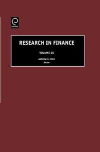 Cover image for Research in Finance