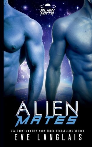 Cover image for Alien Mates