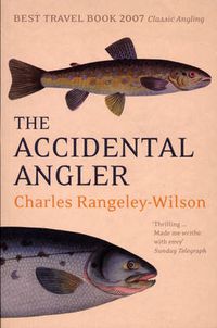 Cover image for The Accidental Angler