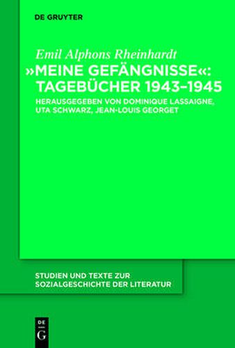 Meine Gefangnisse : Tagebucher 1943 - 1945