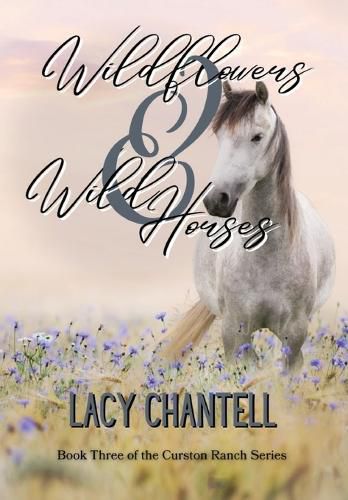 Cover image for Wildflowers & Wild Horses