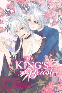 Cover image for The King's Beast, Vol. 10