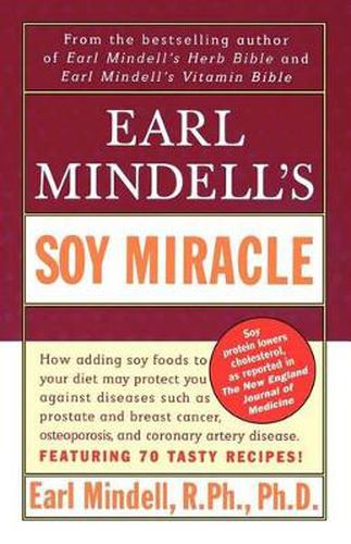 Cover image for Earl Midell's Soy Miracle