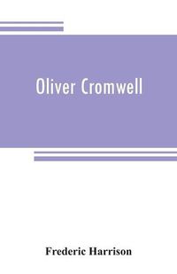 Cover image for Oliver Cromwell